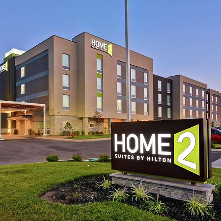 Home2 Suites By Hilton Dayton Vandalia Buitenkant foto