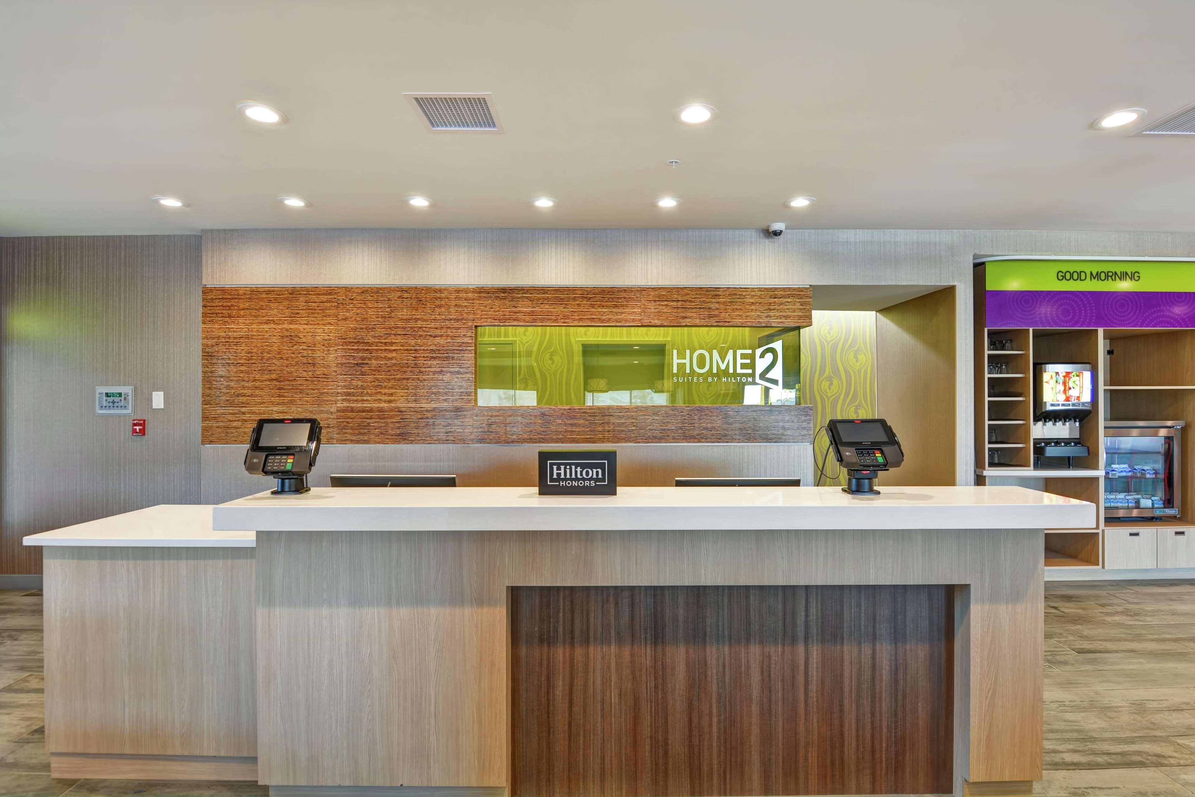 Home2 Suites By Hilton Dayton Vandalia Buitenkant foto