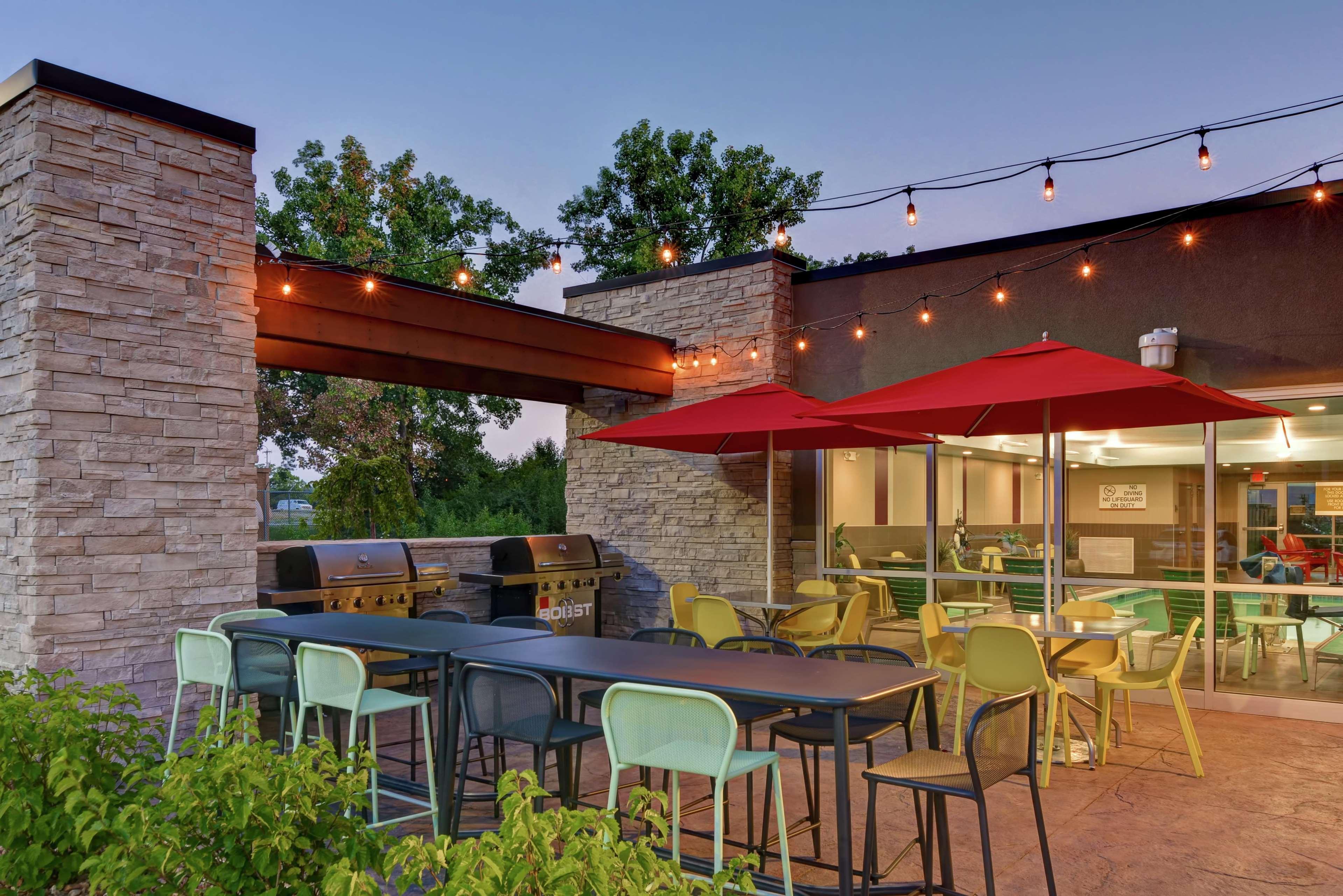 Home2 Suites By Hilton Dayton Vandalia Buitenkant foto
