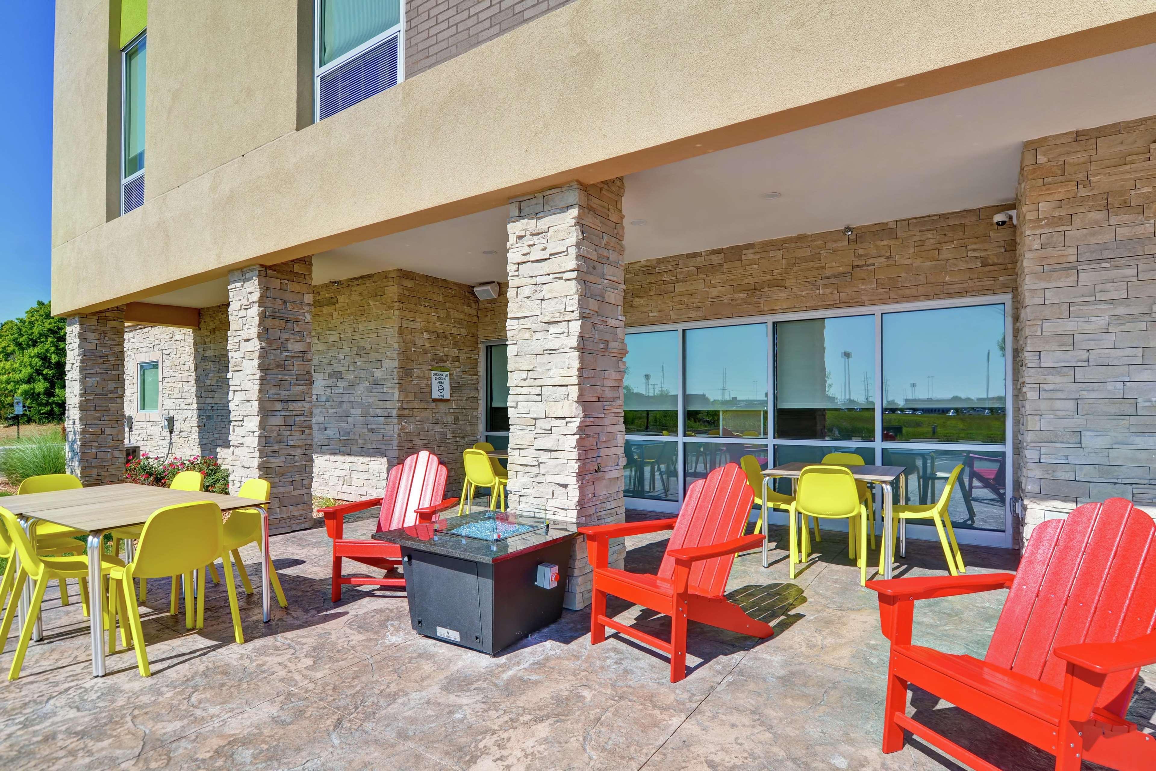 Home2 Suites By Hilton Dayton Vandalia Buitenkant foto