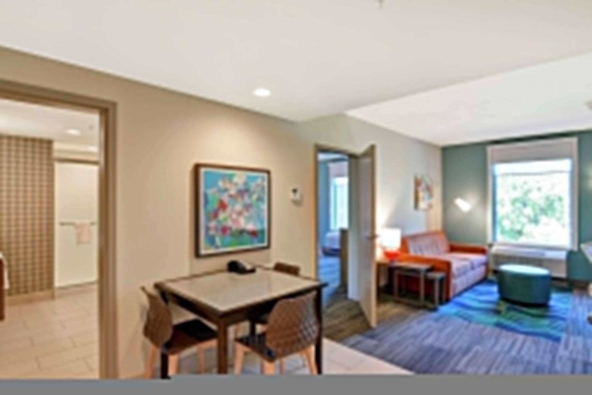 Home2 Suites By Hilton Dayton Vandalia Buitenkant foto
