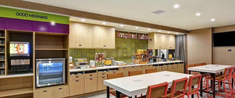 Home2 Suites By Hilton Dayton Vandalia Buitenkant foto