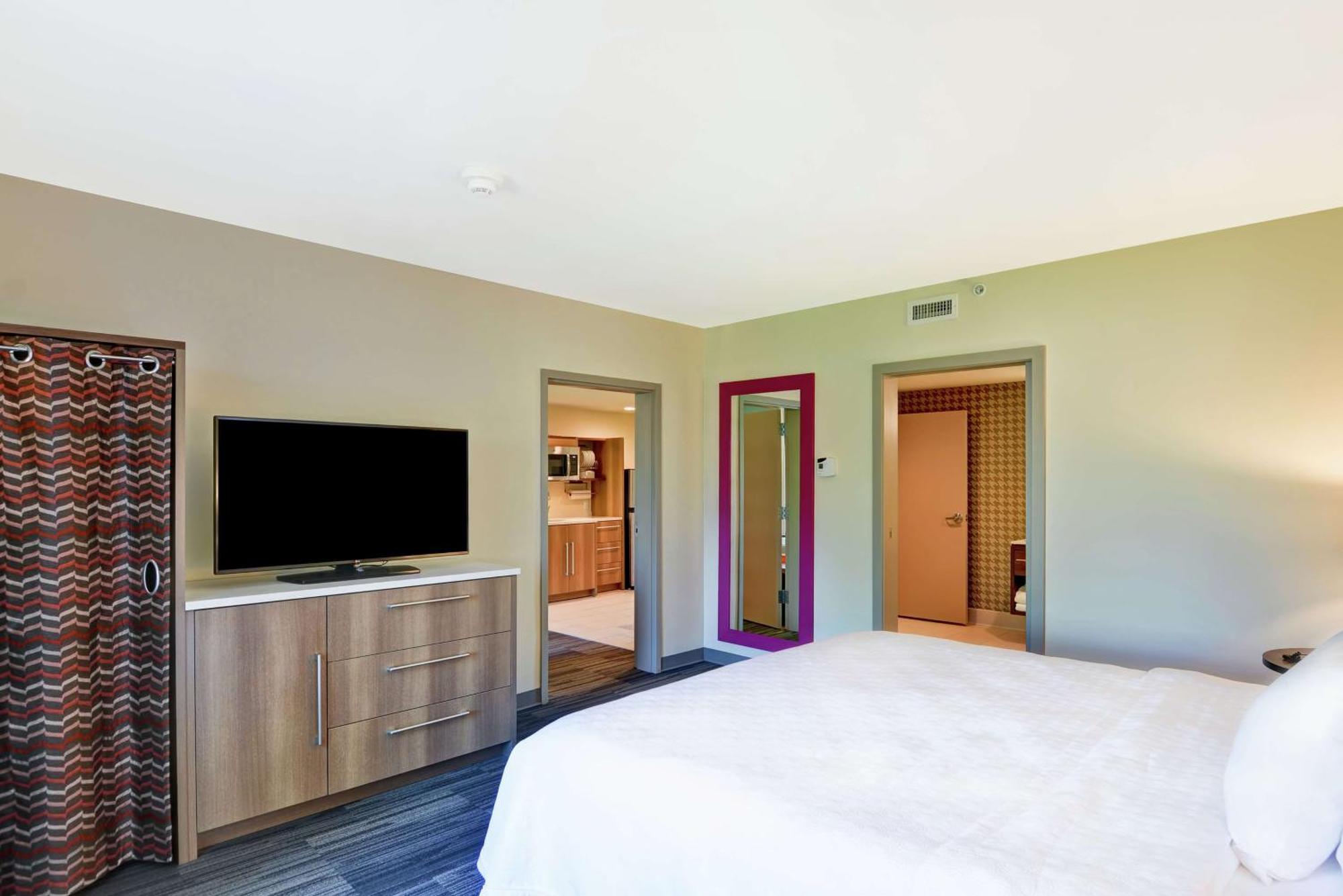 Home2 Suites By Hilton Dayton Vandalia Buitenkant foto
