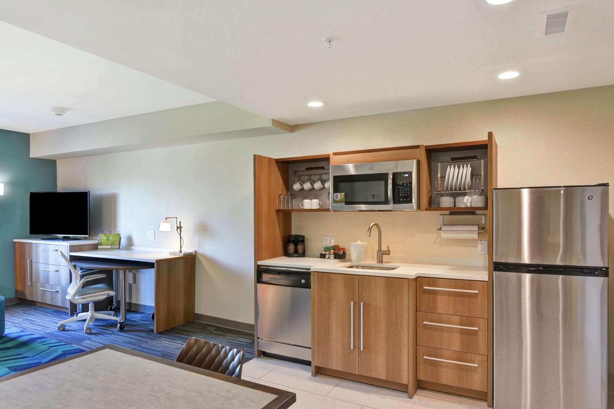 Home2 Suites By Hilton Dayton Vandalia Buitenkant foto