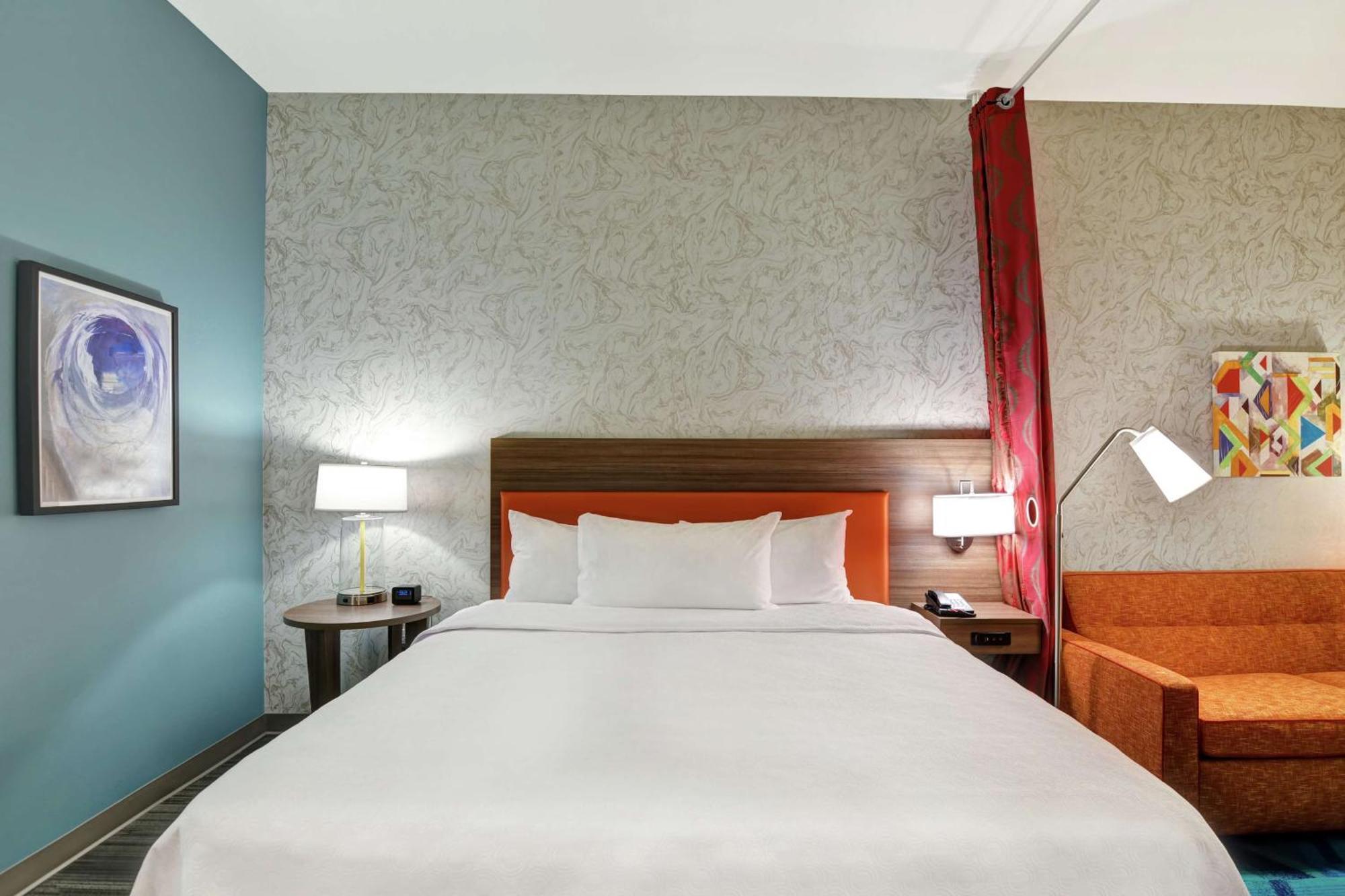 Home2 Suites By Hilton Dayton Vandalia Buitenkant foto