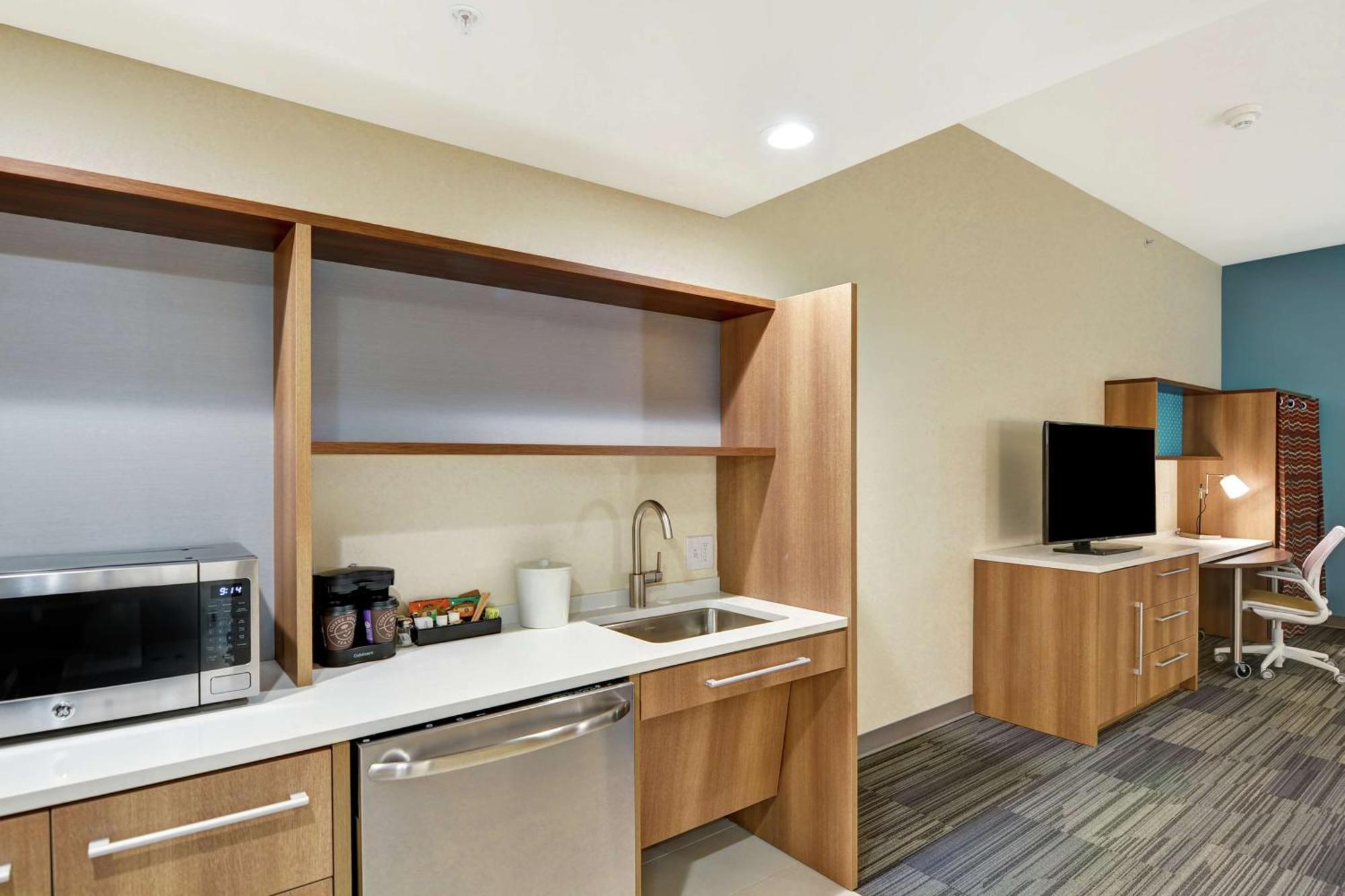 Home2 Suites By Hilton Dayton Vandalia Buitenkant foto