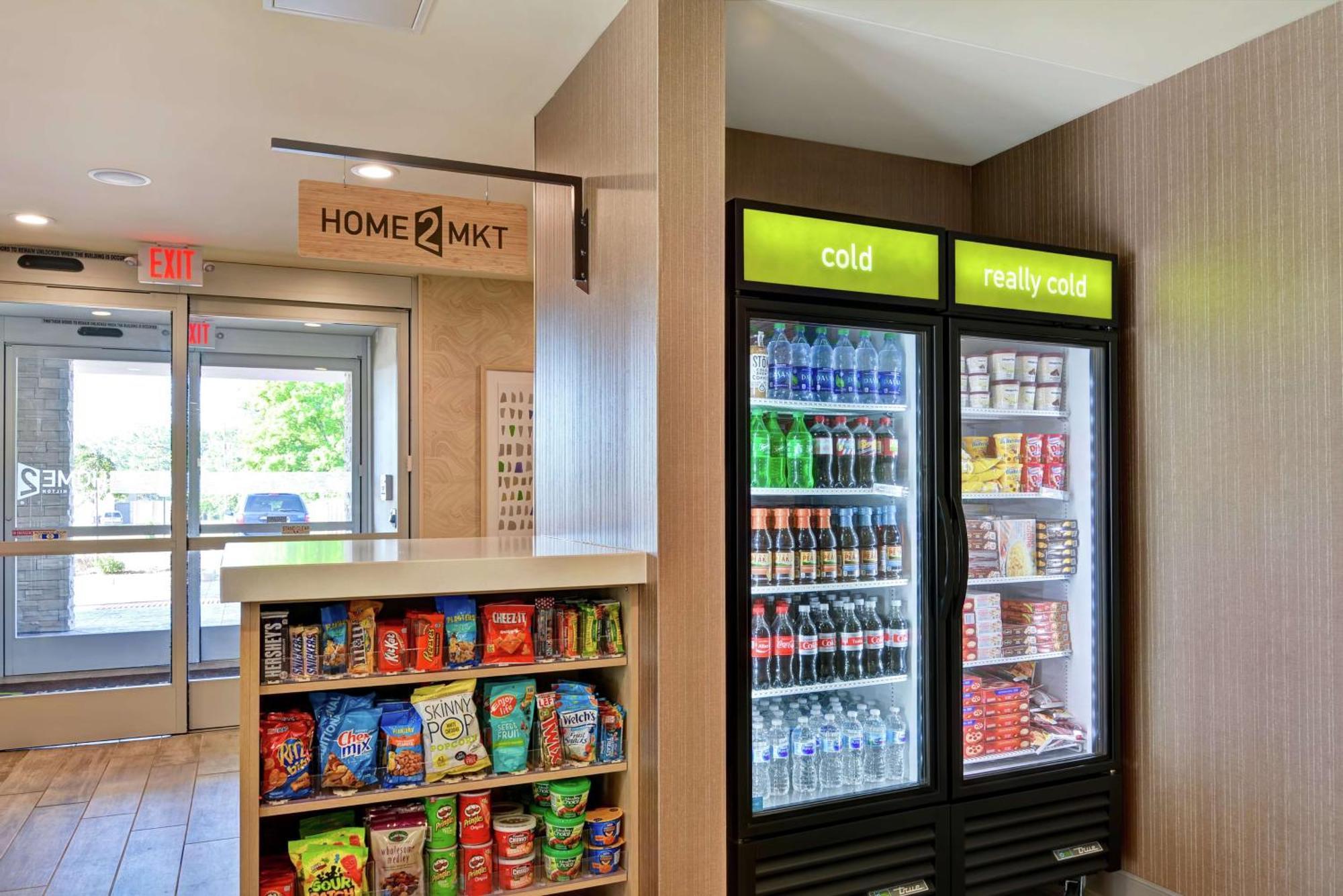 Home2 Suites By Hilton Dayton Vandalia Buitenkant foto