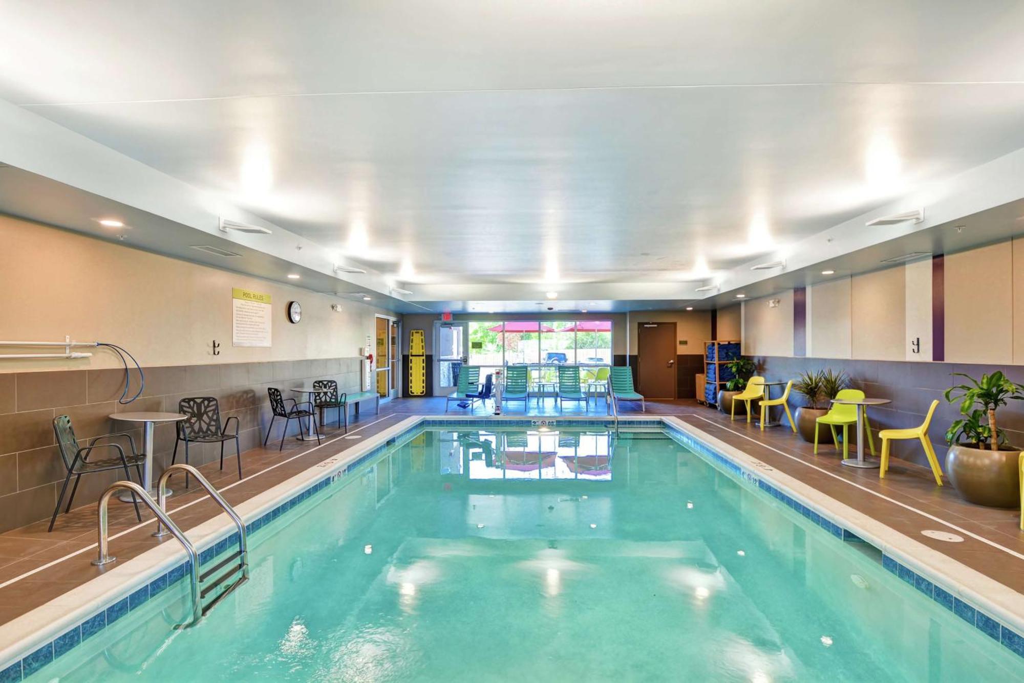 Home2 Suites By Hilton Dayton Vandalia Buitenkant foto
